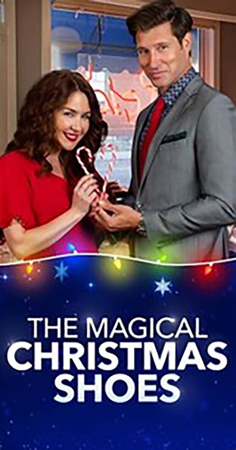 Behind the enchantment: The Magical Christmas Shoes cast's preparation